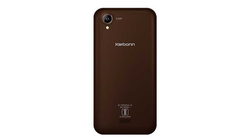 Karbonn Aura 4G With 4G VoLTE Support Launched at Rs. 5,290