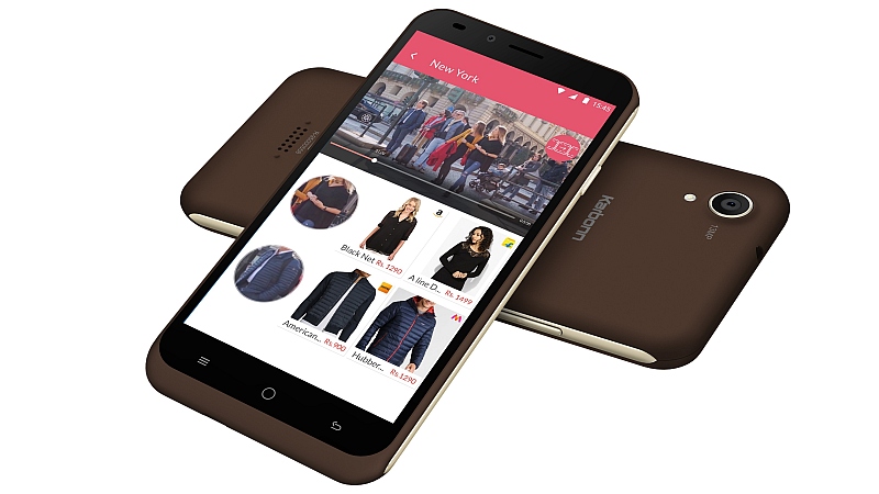 Karbonn Aura Note 2 With AI-Based Fashion App Launched at Rs. 6,490