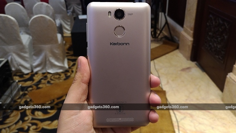 Karbonn K9 Kavach 4G With BHIM App Launched in India: Price, Specifications, and More