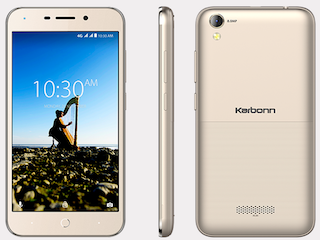 Karbonn K9 Music 4G With Bundled Saavn Pro Subscription Launched in India: Price, Specifications