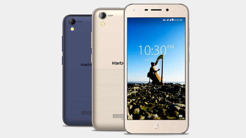 Karbonn K9 Music 4G With Bundled Saavn Pro Subscription Launched in India: Price, Specifications