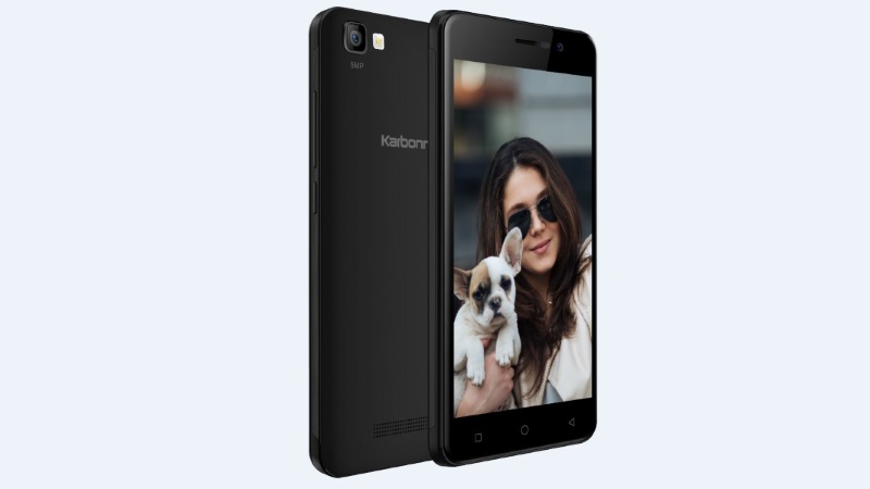 Karbonn K9 Smart Selfie Smartphone With 8-Megapixel Front Camera Launched: Price, Specifications