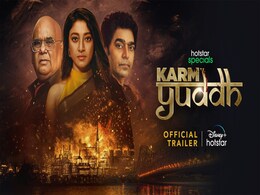 Karm Yuddh Trailer: Paoli Dam-Led Hotstar Specials Sets September 30 Release Date Karm Yuddh Trailer: Paoli Dam-Led Hotstar Specials Sets September 30 Release Date