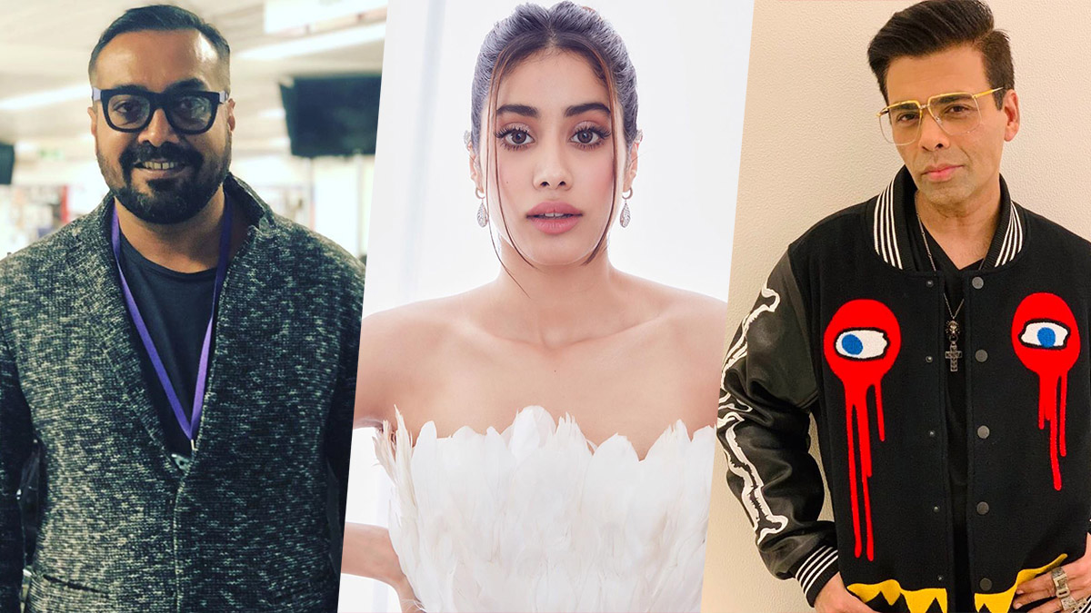 CAA and NRC Protests: Janhvi Kapoor, Karan Johar, Anurag Kashyap on What Artists Should, Shouldn’t Do