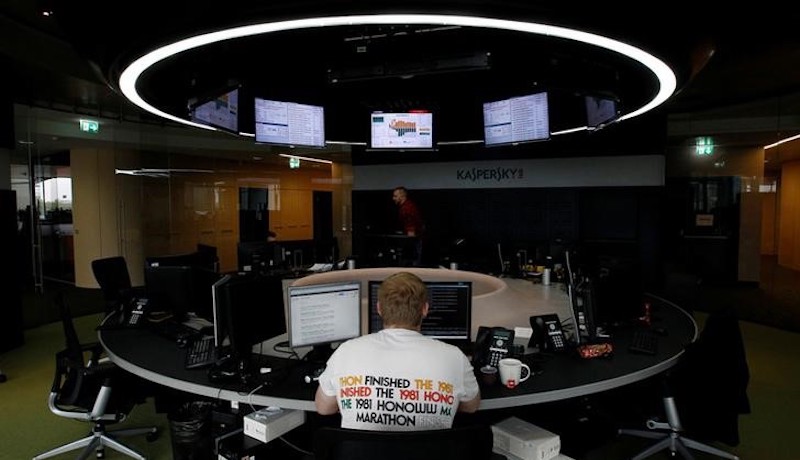 Kaspersky Tones Down Threat of Antitrust Complaint Against Microsoft