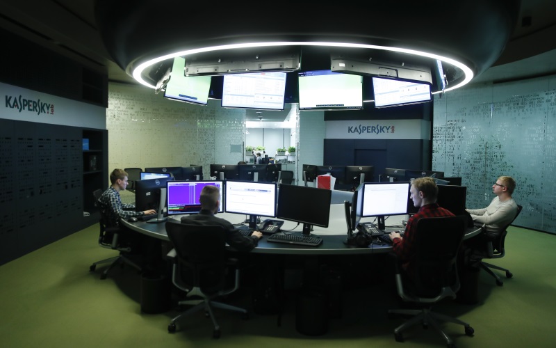 Kaspersky Blames NSA Hack on Infected Microsoft Software