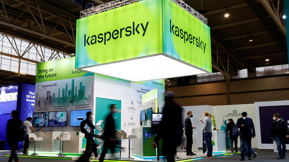 US Said to Ramp Up Kaspersky Security Probe Amid Fears of Cyberattack During Ongoing Russia-Ukraine War