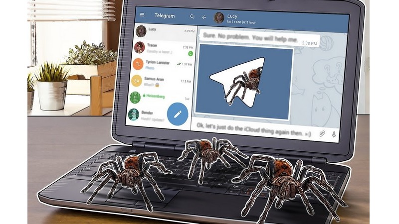 Telegram's Desktop App Was Targeted by Cryptocurrency Mining Malware: Kaspersky Lab
