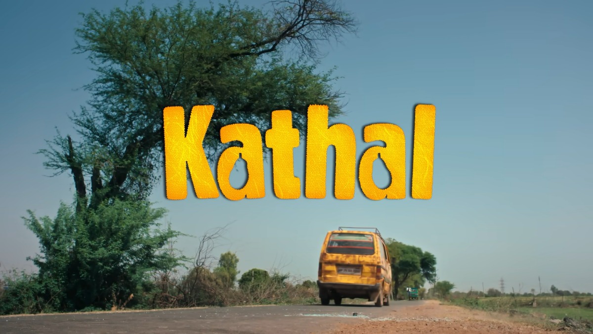 Sanya Malhotra&rsquo;s Kathal &ndash; a Jackfruit Mystery Sets May 19 Release Date on Netflix
