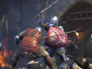 Kingdom Come: Deliverance Could Get Current-Gen Update, PlayStation Store Leak Suggests