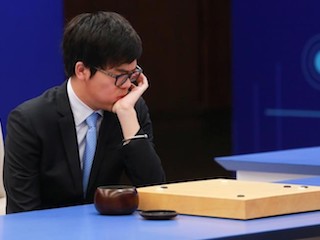 Google&#039;s AlphaGo DeepMind AI Beats Human Champion Ke Jie Again, Wins Series
