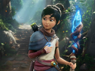 Kena Bridge of Spirits Review: A Game You&rsquo;ve Played Before