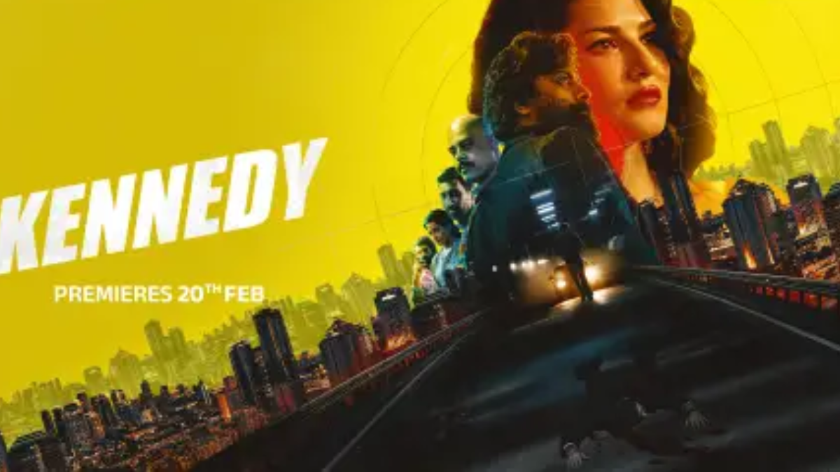 Kennedy OTT Release Date Confirmed: When and Where to Watch Sunny Leone Starrer Movie Online?