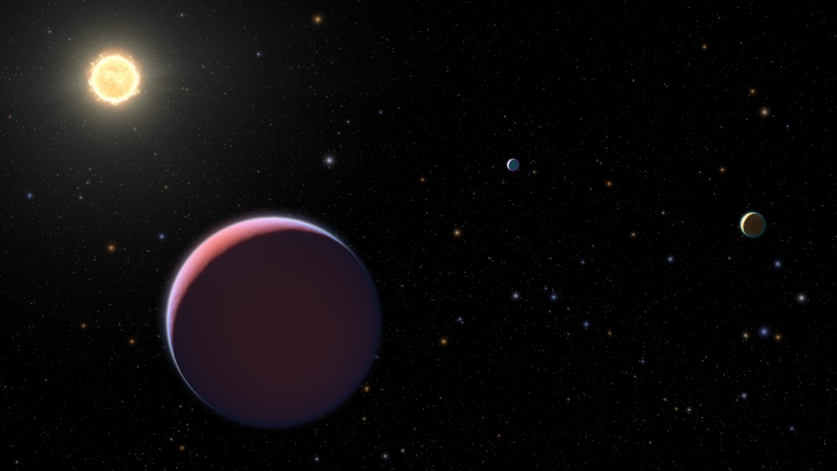 Researchers Find New ‘Super-Puff’ Planets With Density Lesser Than Cotton Candy