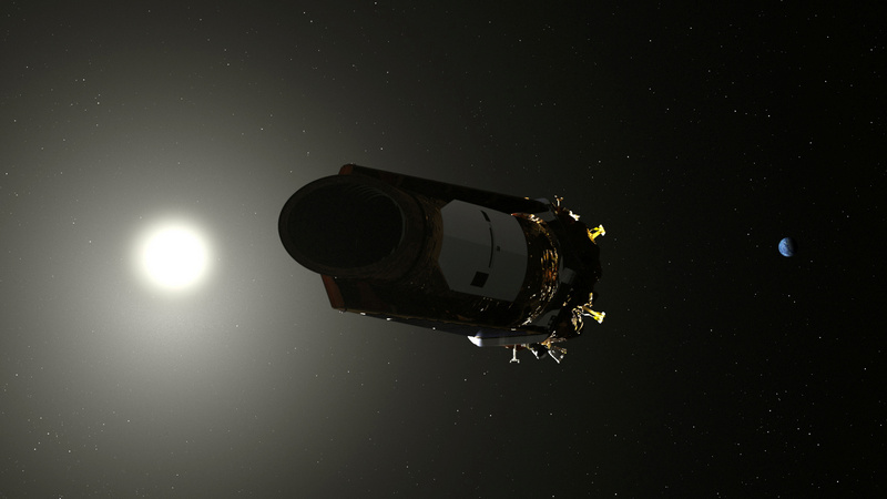 NASA Retires Its Planet Hunter, the Kepler Space Telescope