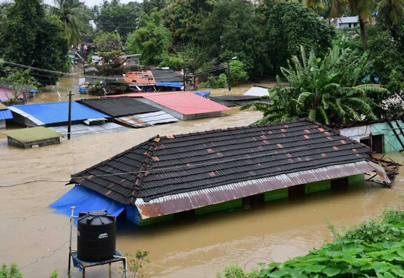 Kerala Floods: Apple Donates Rs. 7 Crores to Victims