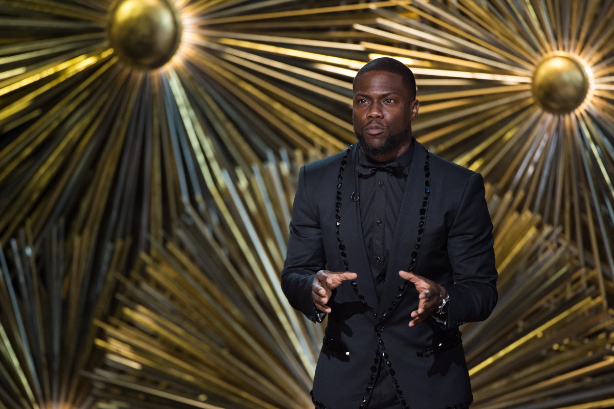 Kevin Hart Joins Borderlands Movie as Roland, Opposite Cate Blanchett