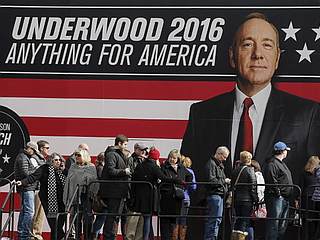 Netflix Suspends House of Cards Production Amid Spacey Allegations