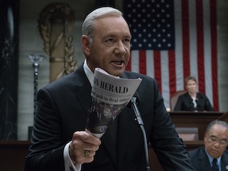 Kevin Spacey to Pay $31 Million After Losing Arbitration Case With House of Cards Makers