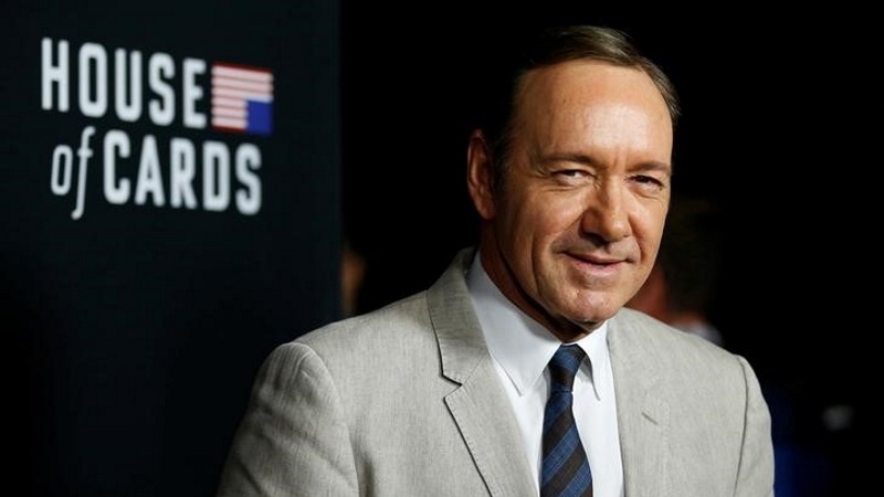 Netflix Cancels House of Cards, Says 'Deeply Troubled' by Allegations Against Spacey