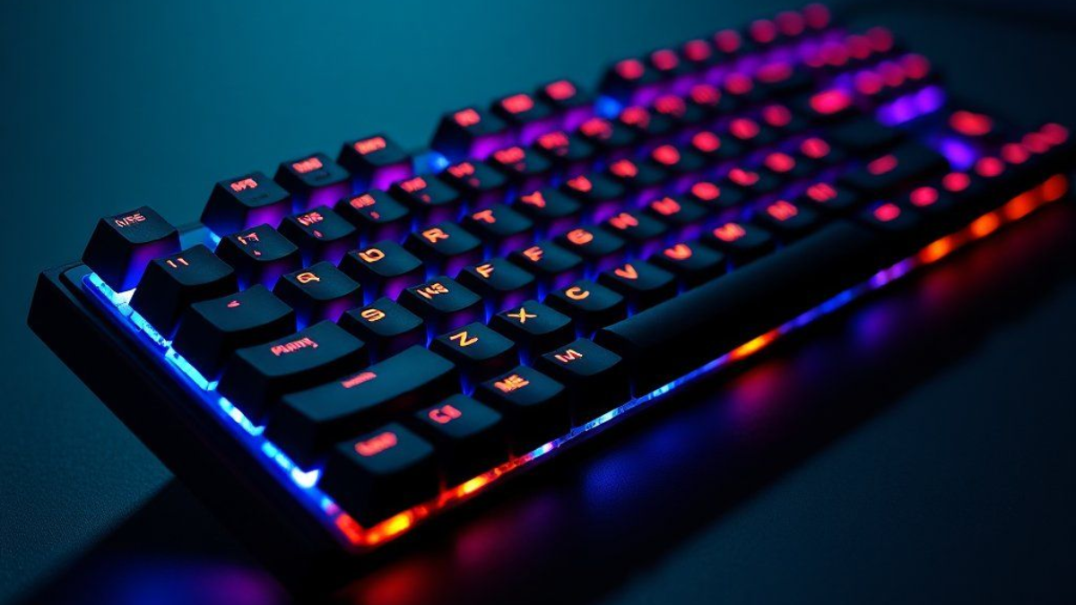 Best Affordable Mechanical Keyboards: Top Budget Picks for Gaming, Typing, and Everyday Use