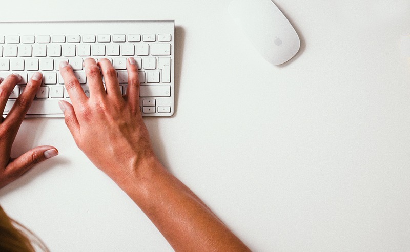 The Way You Type Could Be Giving Away Your Identity on the Internet