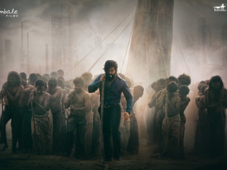 K.G.F: Chapter 2 Is the Highest-Selling, Most-Watched Movie in 2022, According to BookMyShow