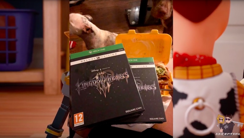Kingdom Hearts 3 Leak May See Square Enix 'Reconsider' Physical Editions