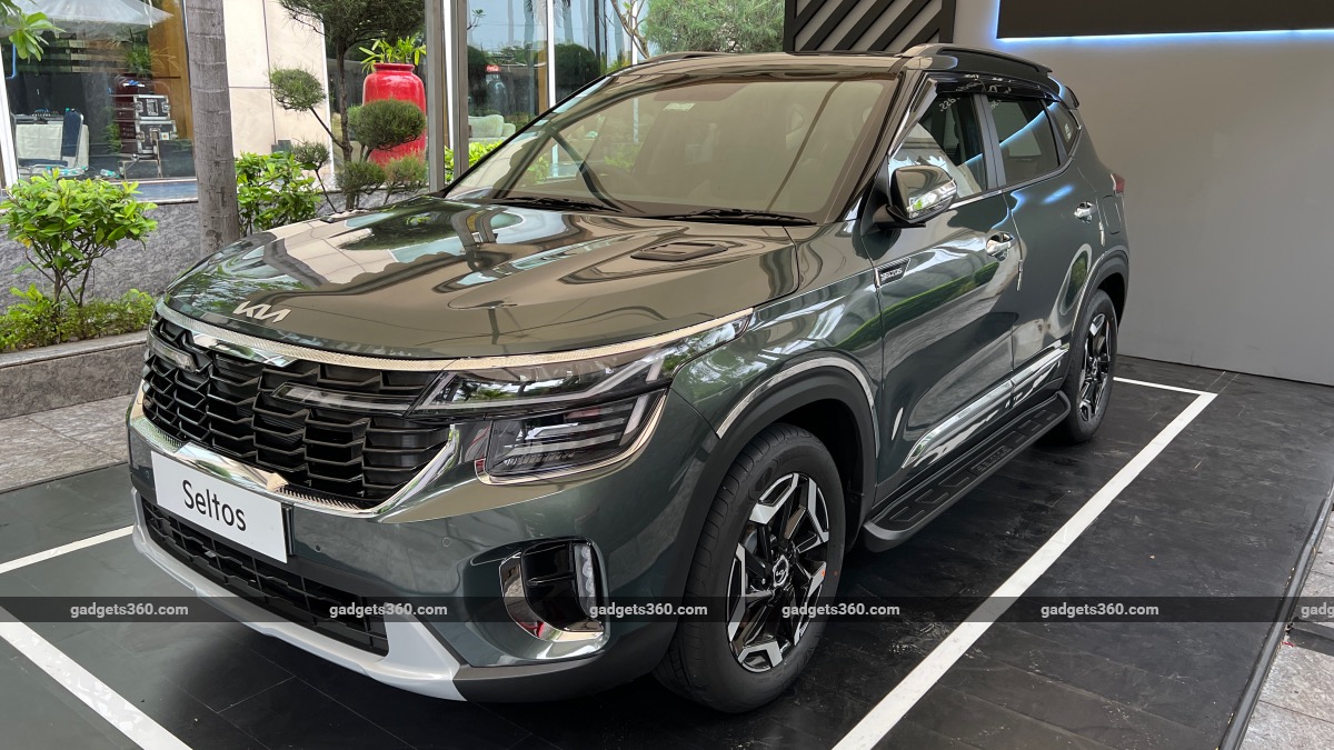 Kia Seltos (2023): Advanced Driver Assistance System (ADAS) Features Explained
