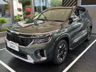 Kia Seltos (2023): Advanced Driver Assistance System (ADAS) Features Explained