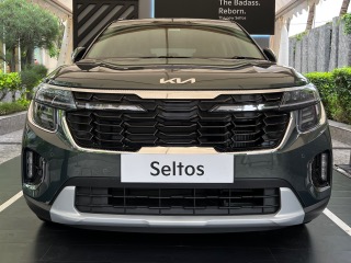 Kia Seltos (2023) First Impressions: Tech Makes This Car Safer, Smarter, More Fun