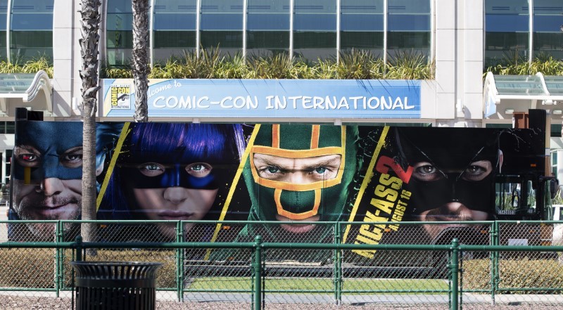 Netflix Buys Comics Publisher Millarworld in Its First Acquisition