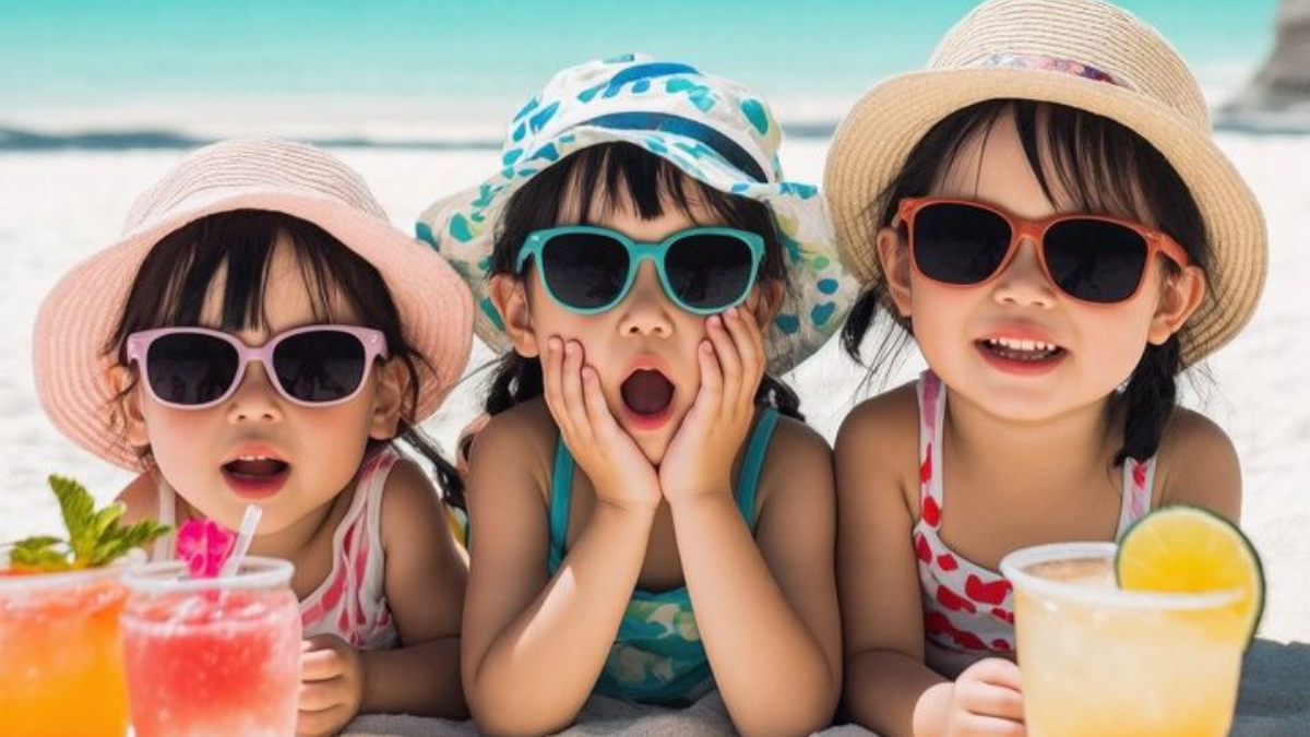 Top Kid's Eyewear Under ₹899: Stylish, Unbreakable & Safe Sunglasses for Boys & Girls