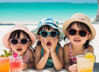 Top Kid's Eyewear Under ₹899: Stylish, Unbreakable & Safe Sunglasses for Boys & Girls