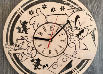 Best Cartoon Clocks for Kids' Room: Makes Learning Time Fun