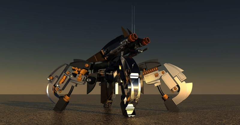 Elon Musk, Other AI Experts Warn the UN About Killer Robots