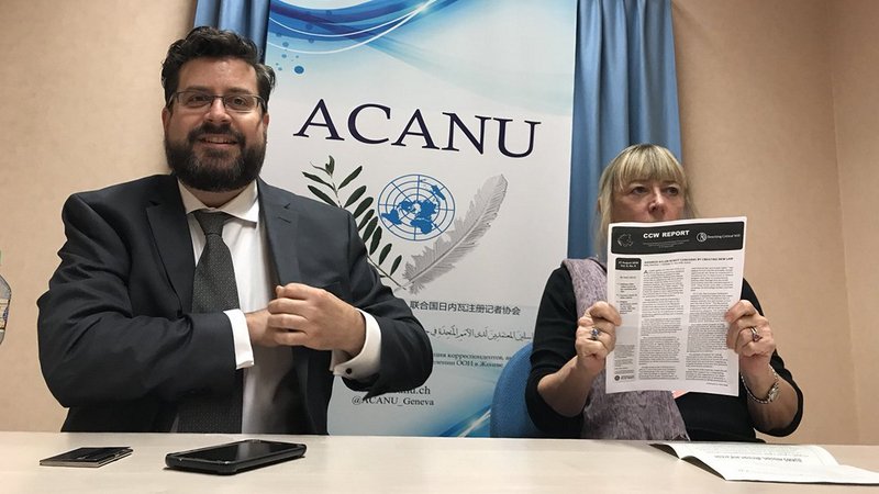 Experts Assemble for UN-Hosted Meeting on 'Killer Robots'