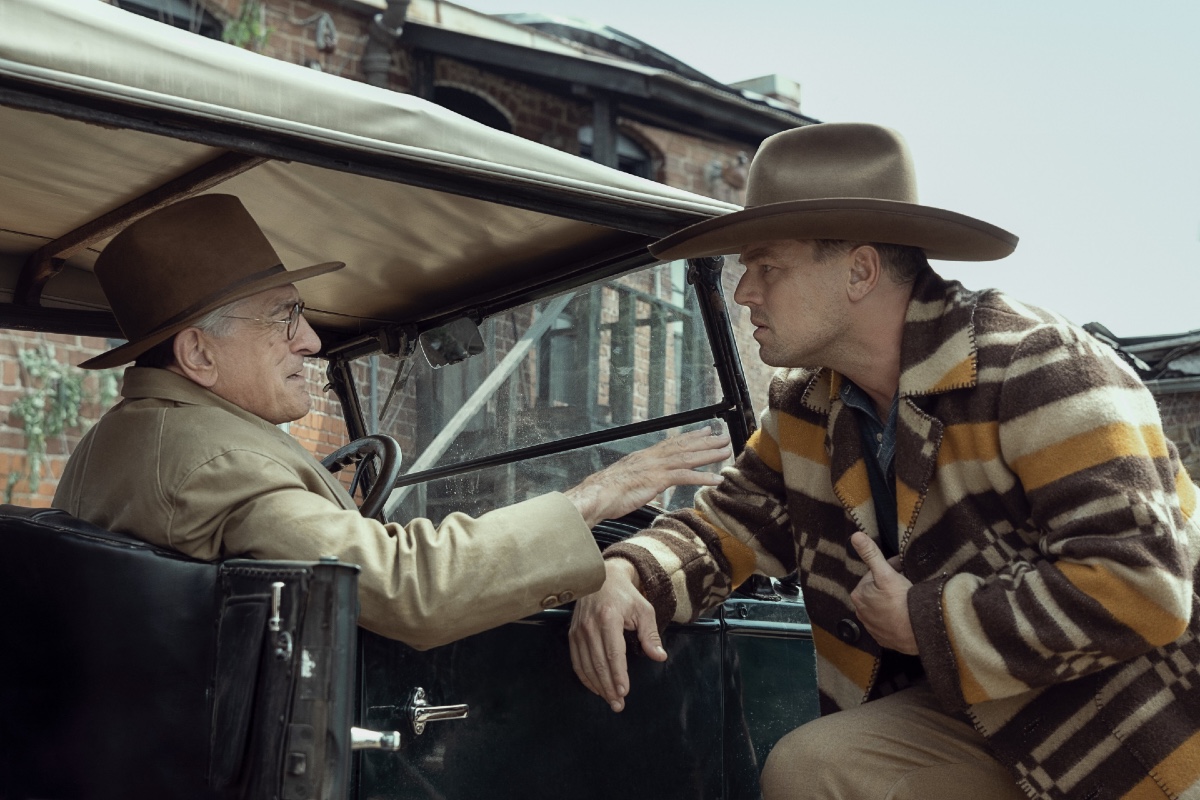 Leonardo DiCaprio, Martin Scorsese Talk Killers of the Flower Moon at CinemaCon, Reveals First Footage