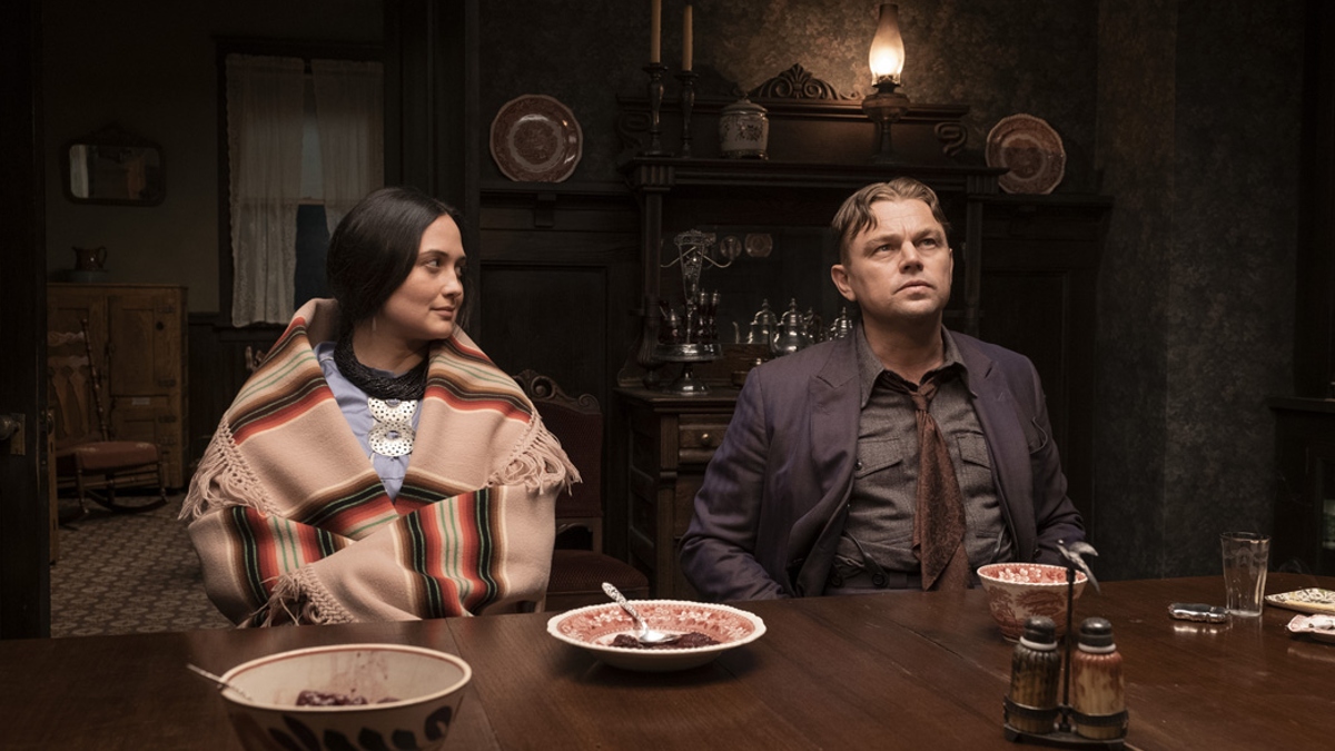 Leonardo DiCaprio, Martin Scorsese's Killers of the Flower Moon Sets October Release Date