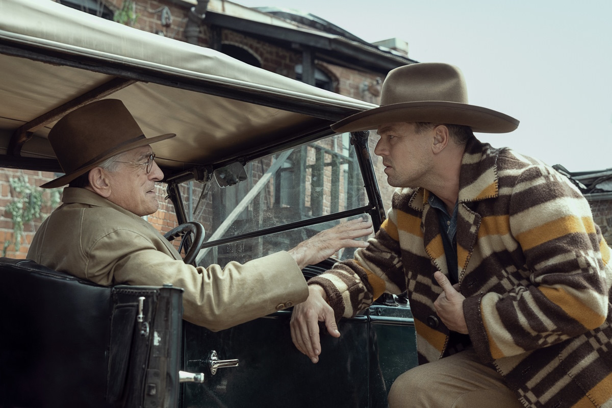 Killers of the Flower Moon Trailer: Martin Scorsese and Leonardo DiCaprio Reunite for a Murderous Western Epic