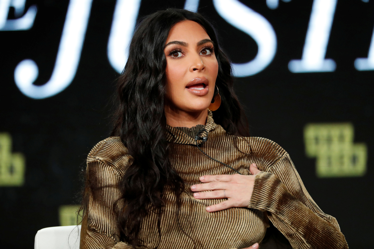 #StopHateForProfit:  Kim Kardashian West to Freeze Facebook, Instagram Accounts to Protest Hate Speech