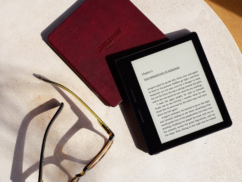 Amazon Launches Kindle Digital Books in 5 Indian Languages