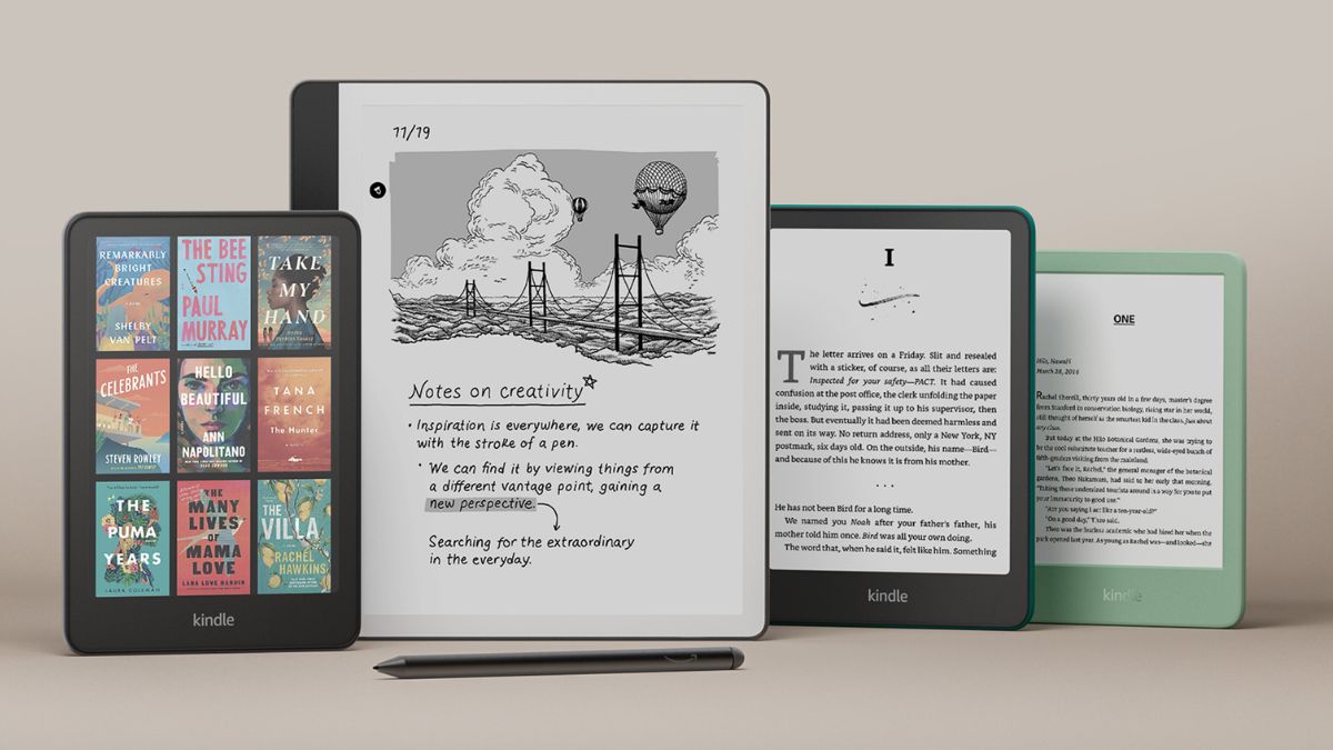 Amazon's Next Color Kindle Leaked Hinting "Petit Color" Could Be a Cheaper Alternative