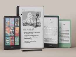 Amazon Launches Kindle Colorsoft Signature Edition; Refreshes Lineup With Improved Paperwhite and Scribe Models Amazon Launches Kindle Colorsoft Signature Edition; Refreshes Lineup With Improved Paperwhite and Scribe Models