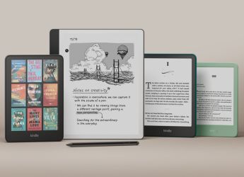 Amazon Launches Kindle Colorsoft Signature Edition; Refreshes Lineup With Improved Paperwhite and Scribe Models