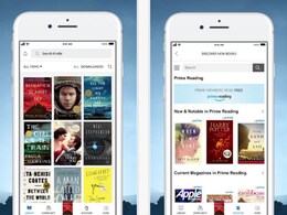 Amazon Kindle App Revamped With Light Theme, Deeper Goodreads Integration, and More Amazon Kindle App Revamped With Light Theme, Deeper Goodreads Integration, and More