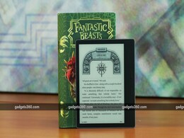 Kindle Oasis (2017) Review Kindle Oasis (2017) Review