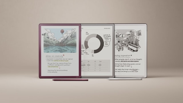 Colour Finally Comes to Kindle Scribe: Meet Amazon's 2025 E-Reader With a Vibrant New Display Colour Finally Comes to Kindle Scribe: Meet Amazon's 2025 E-Reader With a Vibrant New Display