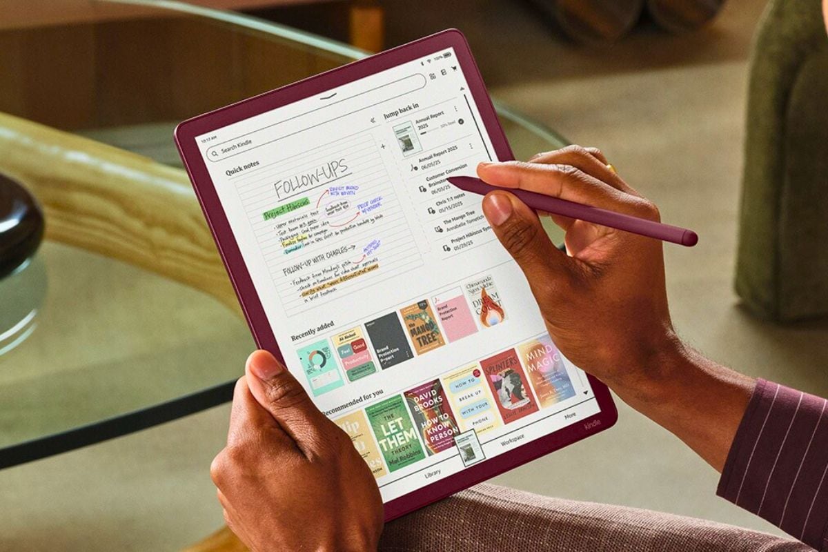 kindle scribe colorsoft Kindle Scribe Colorsoft