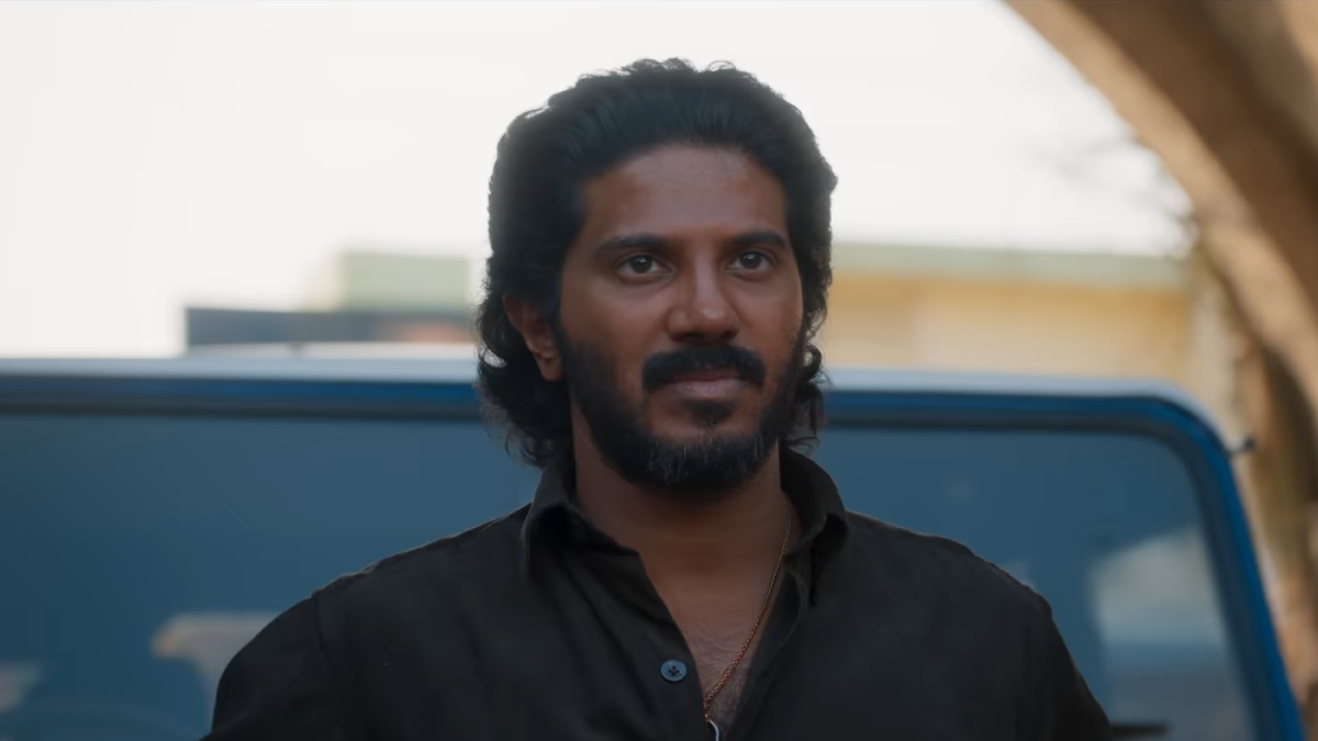 Shah Rukh Khan unveils Dulquer Salmaan’s King of Kotha trailer